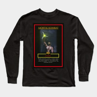 Mortal Kombat - MK Fighters - Jade - Poster - Sticker and More - 1806201 Long Sleeve T-Shirt